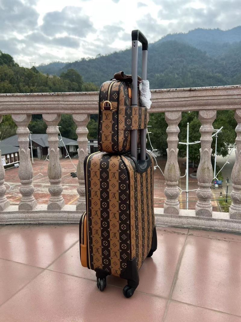 Louis Vuitton Suitcase